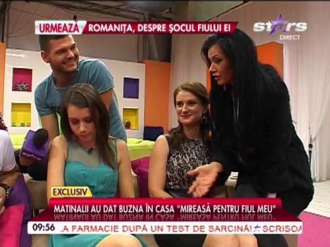 Detalii din casa "Mireasă pentru fiul meu". Picanterii din cea mai controversată casă