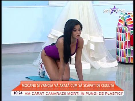 Roxana Vancea are un nou look! Zici că nu e ea! Cum arată şi ce face acum fosta asistentă TV
