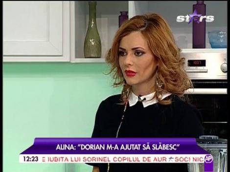 Formează un cuplu cu Dorian Popa? Ce spune Alina Eremia despre o posibilă relaţie