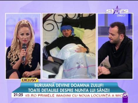 Confidenţă neaşteptată! Mihai Morar a dezvăluit, în direct, cum şi-a petrecut noaptea nunţii