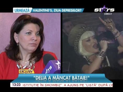 Mama Deliei, dezvăluiri surprinzătoare! Singurele imagini cu Delia dezbrăcată!