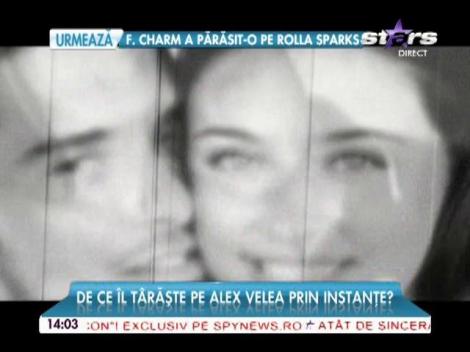 Antonia a luat o decizie şocantă! &Icirc;l dă &icirc;n judecată pe tatăl copilului ei! De ce &icirc;l t&acirc;răşte pe Alex Velea prn instanţe