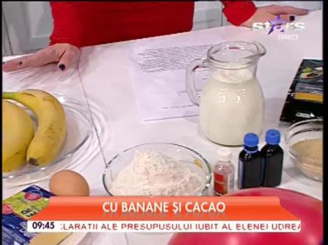 Cele mai delicioase clătite