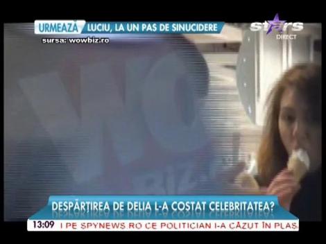 Nick, fostul component al trupei N&D, &icirc;n ipostaze-şoc ! Despărţirea de Delia l-a costat celebritatea?