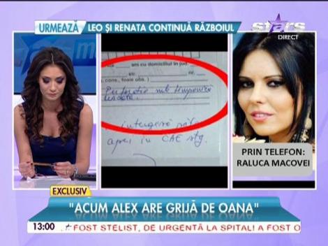 Raluca Macovei spune tot adevărul despre Oana Zăvoranu: "Am chemat salvarea de cinci ori"