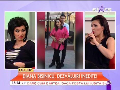 Diana Bişinicu visează la al doilea copil! C&acirc;nd plănuieşte să răm&acirc;nă &icirc;nsărcinată