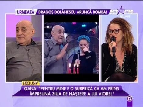 Oana Lis, declaraţie fără perdea! "Ce e mişto când mă culc cu Viorel e...!"