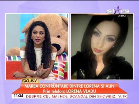 Lorena si Alin, de la Mireasa pentru fiul meu