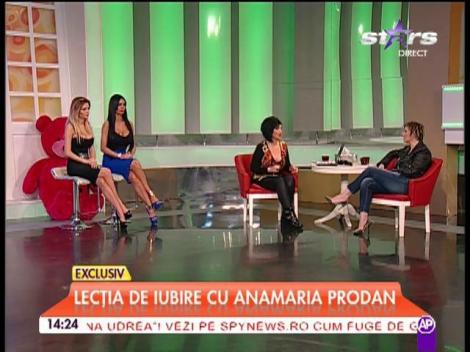 Bianca Drăguşanu, desfiinţată de Anamaria Prodan! Ce spune despre presupusa relaţie dintre roşcată şi Adrian Mutu