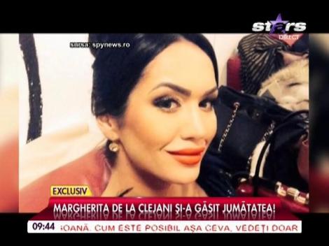 Margherita de la Clejani şi-a găsit jumătatea! "Nu mai sunt singură!