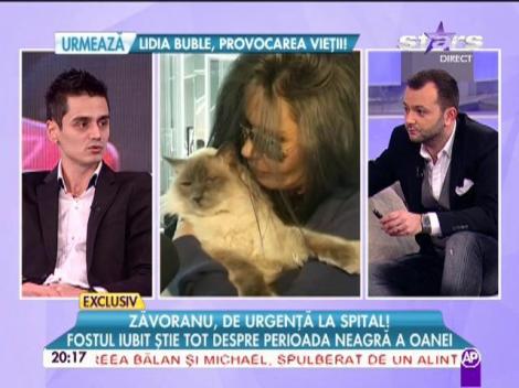 Răzvan a dezvăluit motivul certurilor dintre Oana Zăvoranu şi mama ei: "&Icirc;ntre cele două este un butoi de pulbere"