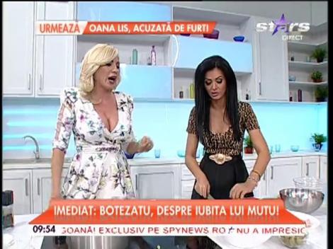 Raluca găteşte salata orientală