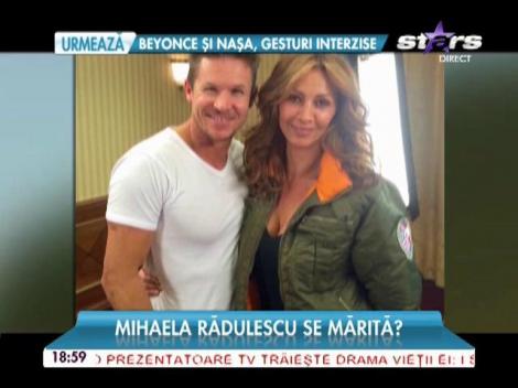 Mihaela Rădulescu şi Dani Oţil, unul l&acirc;ngă altul! Pentru prima dată de c&acirc;nd s-au despărţit!