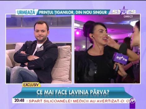 Lavinia P&acirc;rva, dezvăluiri despre relaţia cu Ştefan Bănică Jr.! Cum a evoluat povestea lor?