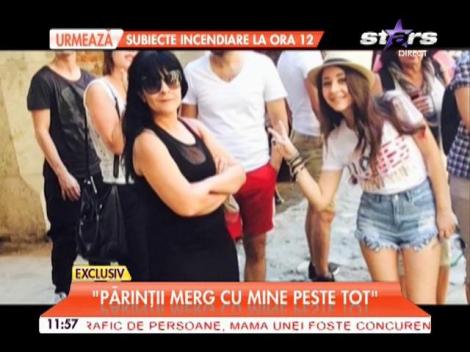 A rupt barierele muzicale la o vârstă fragedă! Nicole Cherry a dezvăluit secretul succesului ei