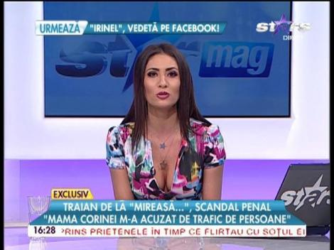 Traian, de la "Mireasa pentru fiul meu", declaraţie şoc despre Corina