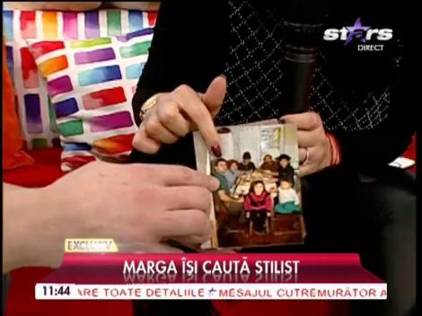 Imagini de colecţie! Viorica de la Clejani slabă, roşcată şi mult mai tânără