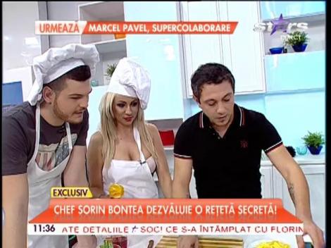 Chef Sorin Bontea dezvăluie o reţetă secretă! Cum se prepară salata perfectă? 2