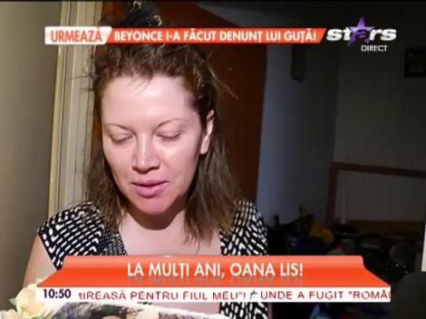 Oana Lis &icirc;mplineşte 36 de ani! Ce surprize i-a pregătit Viorel Lis