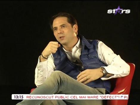 S-a aflat! De ce nu dansează Dan Negru &icirc;n nicio emisiune