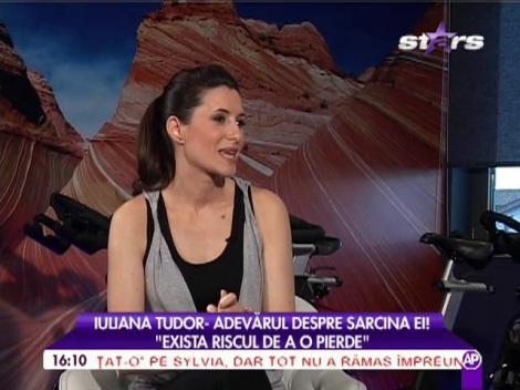 Ce SACRIFICIU a făcut Iuliana Tudor pentru a avea un copil