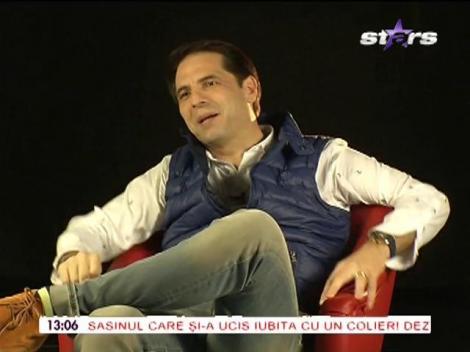 Ce face Dan Negru c&acirc;nd nu este la TV? "Am acest hobby de 4-5 ani"