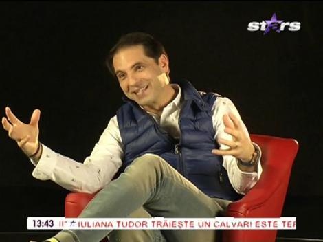 Dan Negru, declaraţie uluitoare: "Nu am luat nicio blondă acasă &Icirc;NCĂ"
