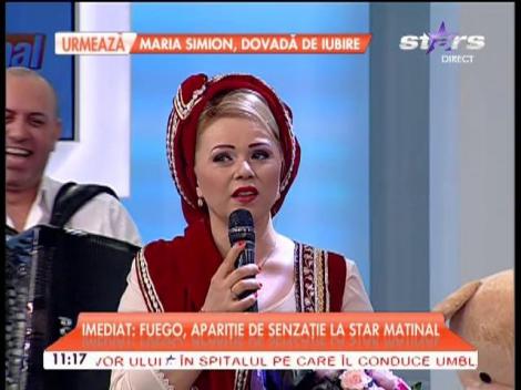 Cornelia Rednic are o nouă pasiune! Cântăreaţa s-a apucat de afaceri