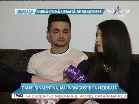 Daniel nu a vrut, dar a făcut-o de dragul Valentinei! Ce secrete ascunde un cuplu de la "Mireasă pentru fiul meu"