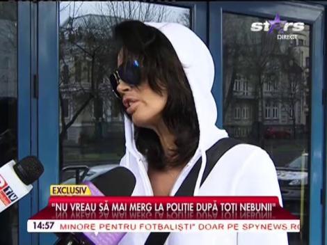 Oana Zăvoranu, despre tentativa de suicid a fostului ei iubit, palestinianul Alex: "Dacă vă zic motivul, vă crăcănaţi pe voi de r&acirc;s"