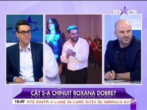 Ambiţia iubitei lui Florin Salam! Cât s-a chinuit Roxana Dobre? A ajuns prinţesă din cenuşăreasă