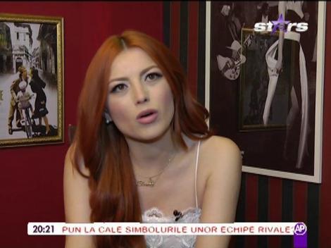 Elena Gheorghe, mărturisiri emoţionante din copilărie: "Părinţii ne luau blugi noi, doar de Paşte!"