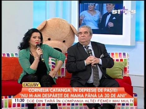 Cornelia Catanga, mesaj neaşteptat pentru Simona Gherghe: "Vei răm&acirc;ne nemăritată!"