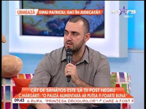 C&acirc;t de sănătos este să ţii post negru?