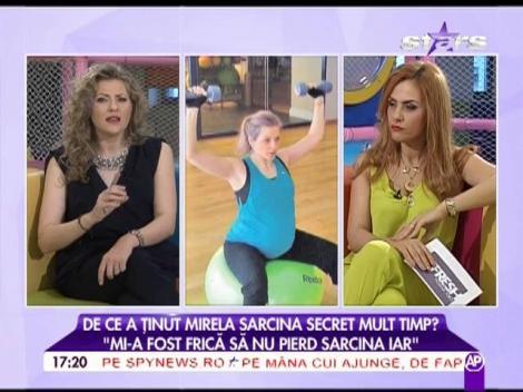 Mirela Boureanu Vaida mai vrea un copil: "Vreau să facem şi pe al doilea"