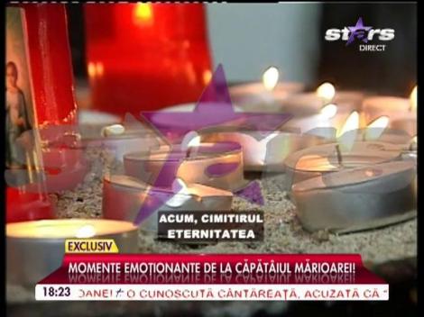 Greu de privit! Oana Zăvoranu şi Marioara, pentru ultima dată &icirc;n aceeaşi &icirc;ncăpere1