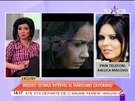 S-a aflat! De ce nu a băgat-o Oana Zăvoranu pe mama ei &icirc;n biserică