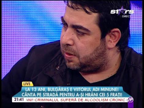 El l-a lăsat fără cuvinte pe Mihai Morar: "Nu mai vorbim în emisiunea asta"