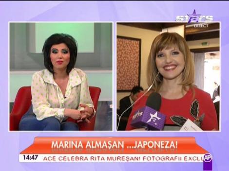 Marina Almăşan a făcut anunţul &icirc;n direct: "Am un nou copil! S-a născut astăzi!"