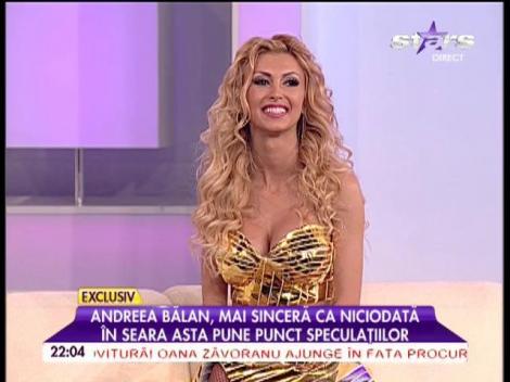 Andreea Bălan spune ADEVĂRUL despre relația pe care o are cu Michael! Declarațiile ei spulberă misterul