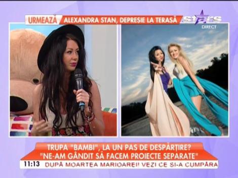 Fetele de la Bambi, păţanie la mormântul lui Arsenie Boca! Ce au făcut acolo au crezut că le poartă noroc, dar a fost exact pe dos!