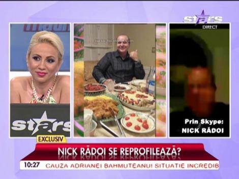 Nick Rădoi, dezvăluiri despre nunta lui Florin Salam în America: "Am ales locaţia"