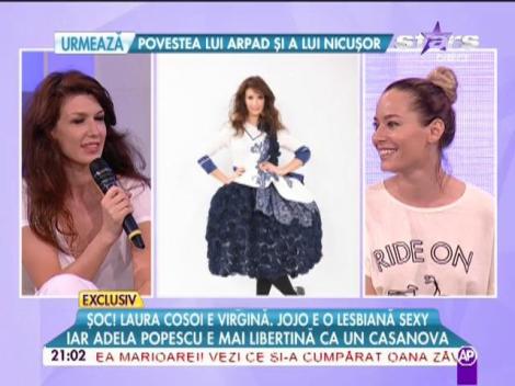Laura Cosoi, despre cel mai important moment din viaţa ei: "Mă visam mireasă, de mică!"