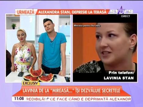 Cum s-a schimbat viaţa Laviniei, de la "Mireasă pentru fiul meu", după ce a părăsit casa: "Am &icirc;nvăţat să apreciez lucrurile simple"
