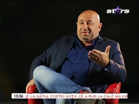 Chef Cătălin Scărlătescu nu poate deveni tată? Declaraţia şocantă a bucătarului: "Poate o să mă duc la un control!"
