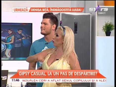 Gipsy Casual, la un pas de despărţire? Ce spun membrii trupei despre această decizie