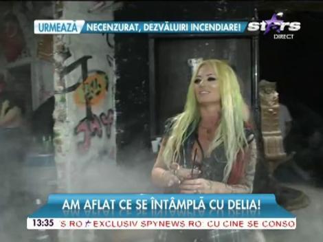 Iluzionată, părăsită şi deziluzionată? Ce se &icirc;nt&acirc;mplă cu Delia?