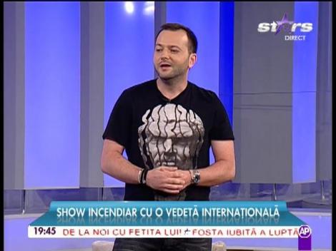 Mihai Morar are o nouă asistentă! Prezentatorul TV nu şi-a putut lua ochii de la ea: "M-a luat prin surprindere"