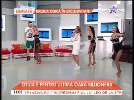 Otilia Bilionera, &icirc;n al nouălea cer! Iubitul ei dă Turcia pe Bucureşti