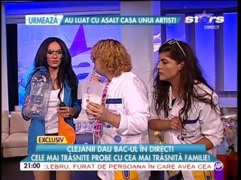 Ce s-a întâmplat cu Margherita de la Clejani după ce a mâncat numai FLORI timp de câteva săptămâni?